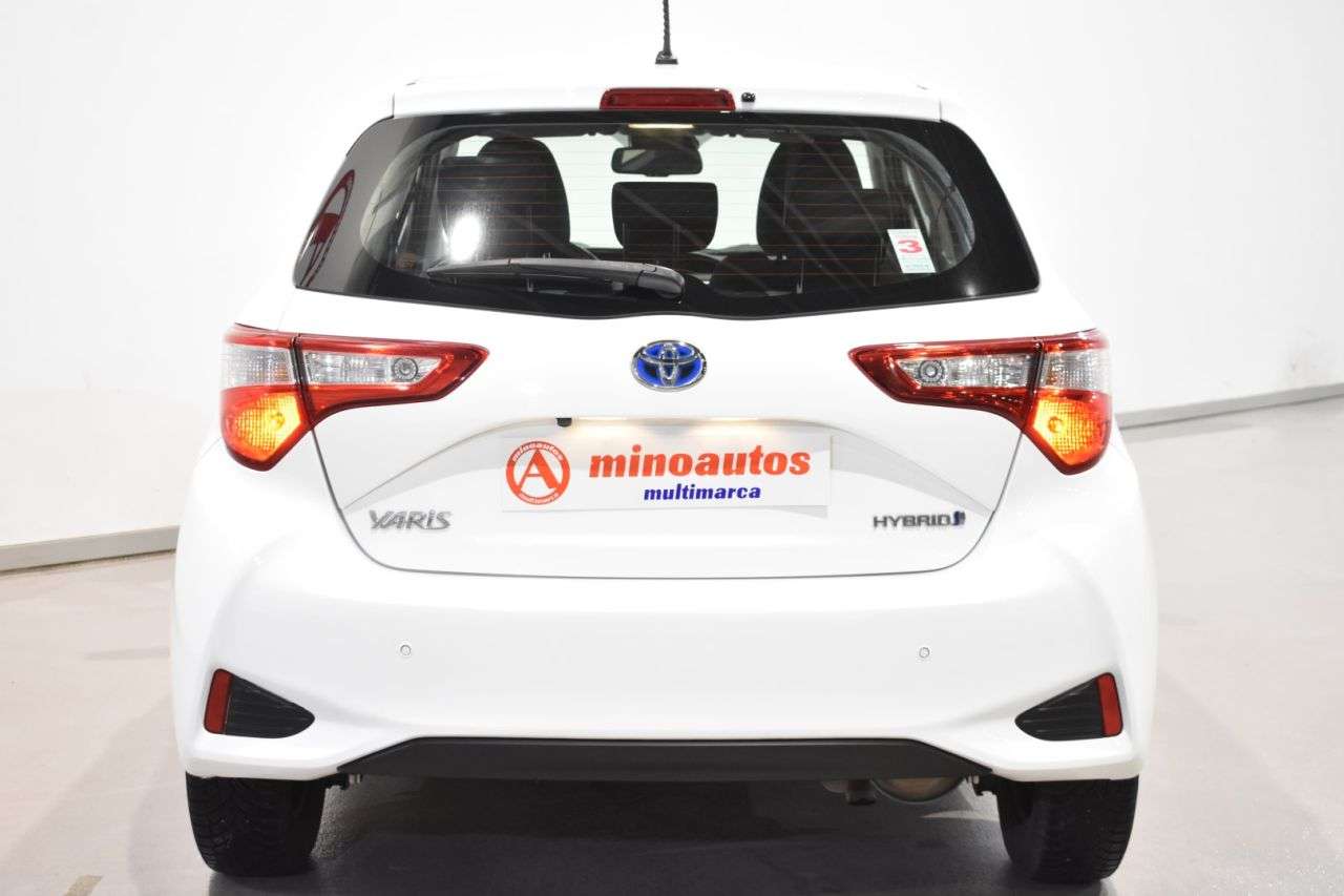 TOYOTA YARIS en Minoautos
