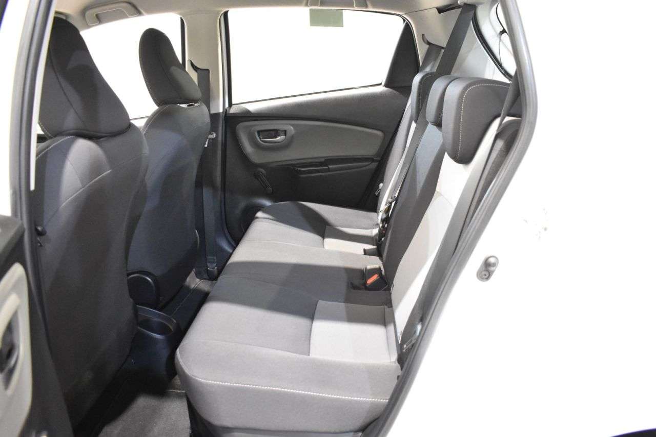 TOYOTA YARIS en Minoautos
