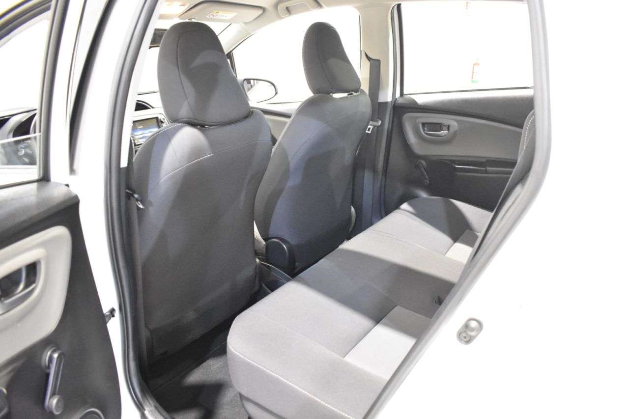 TOYOTA YARIS en Minoautos