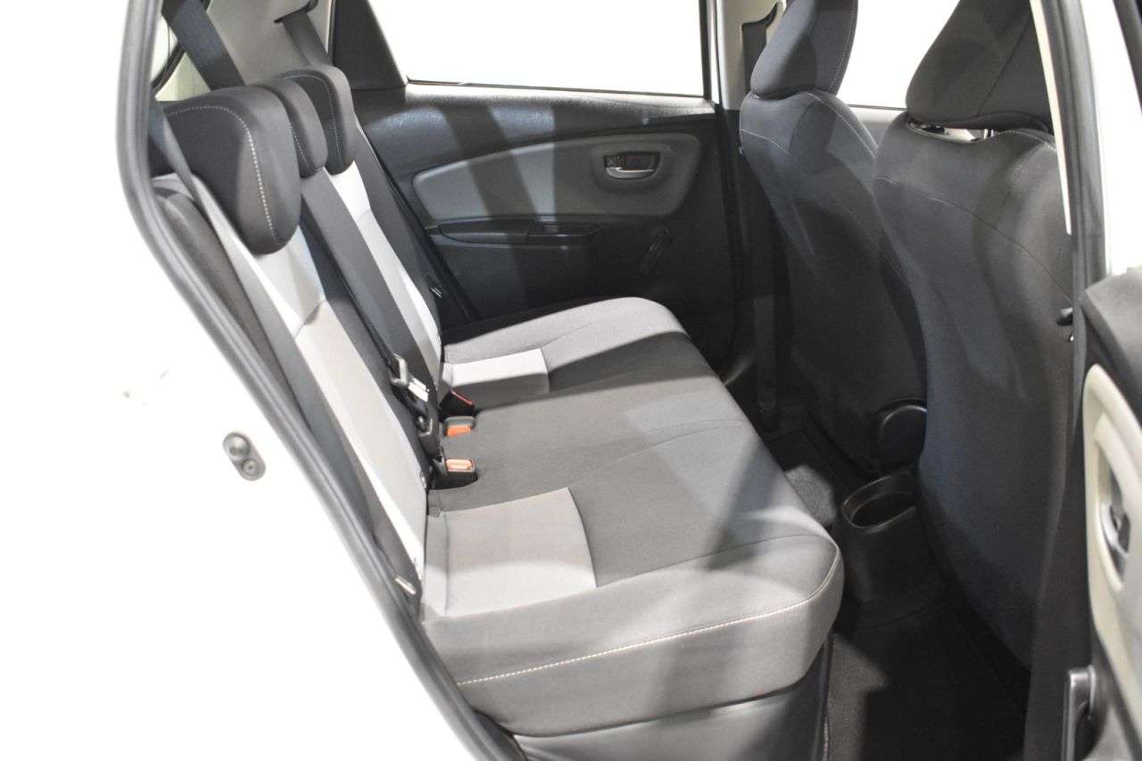 TOYOTA YARIS en Minoautos