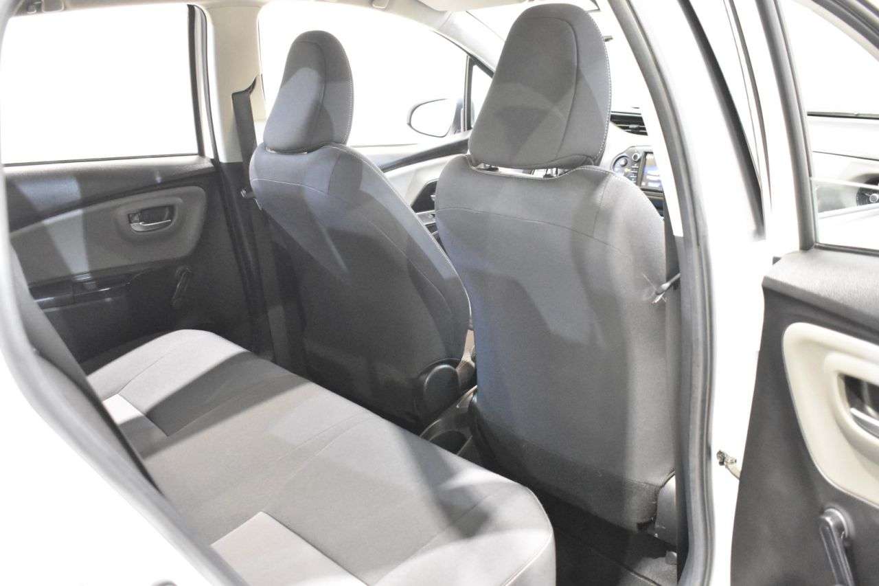 TOYOTA YARIS en Minoautos