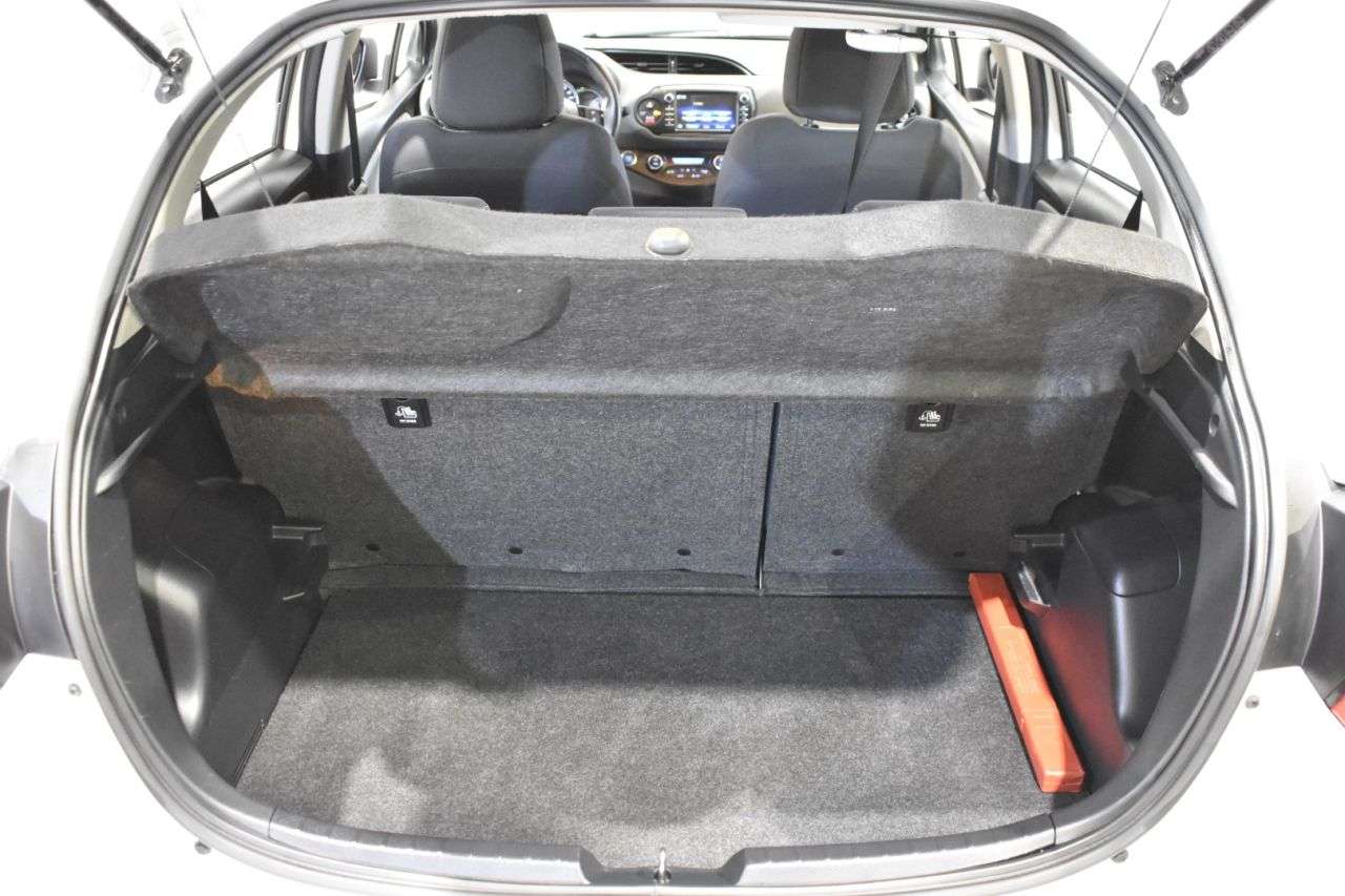 TOYOTA YARIS en Minoautos