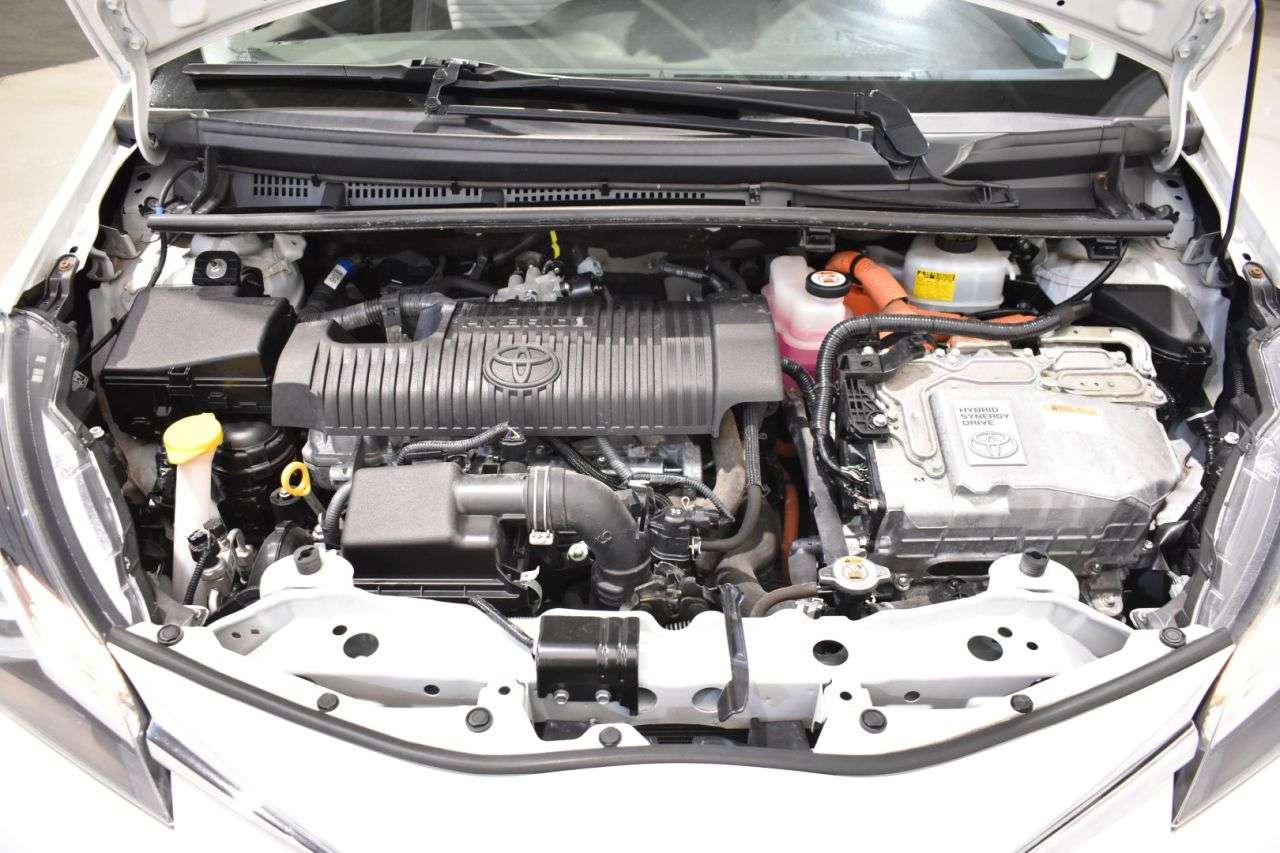 TOYOTA YARIS en Minoautos