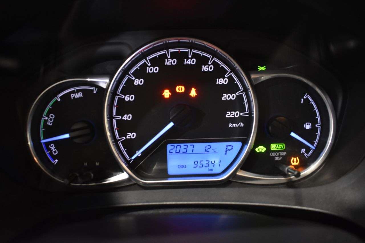 TOYOTA YARIS en Minoautos