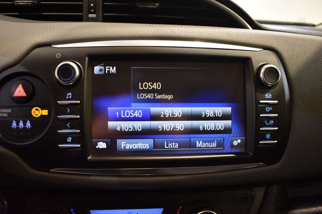 TOYOTA YARIS en Minoautos