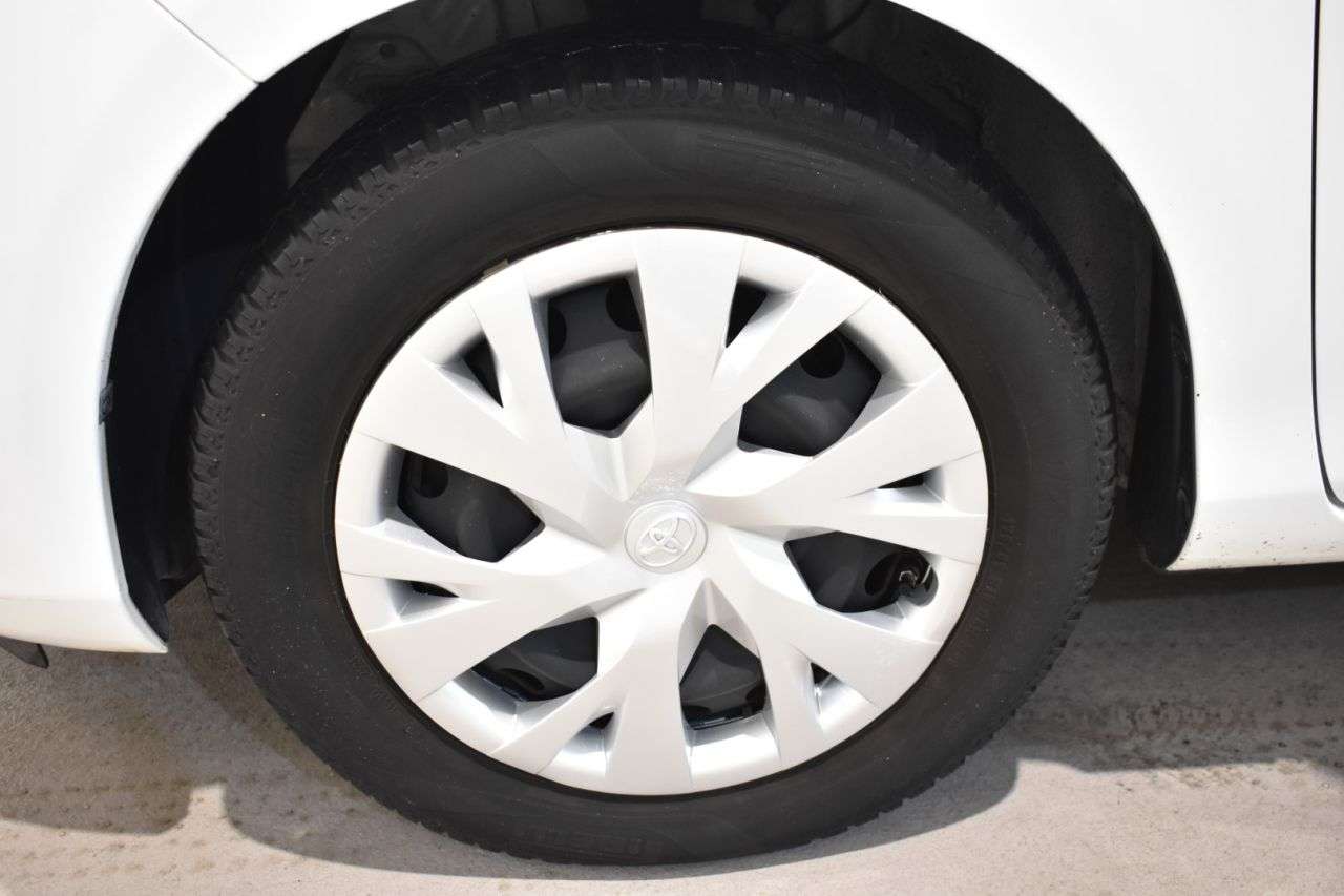 TOYOTA YARIS en Minoautos