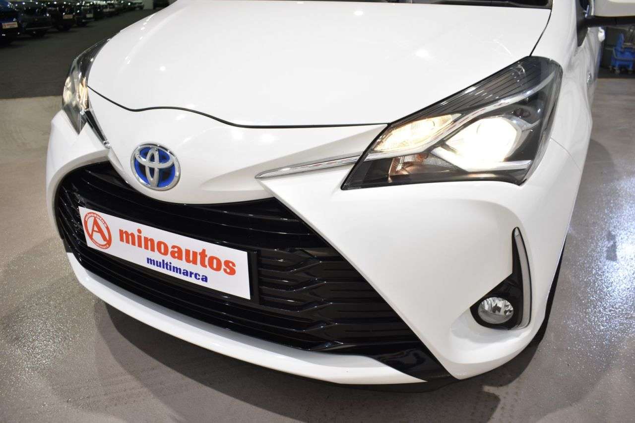 TOYOTA YARIS en Minoautos