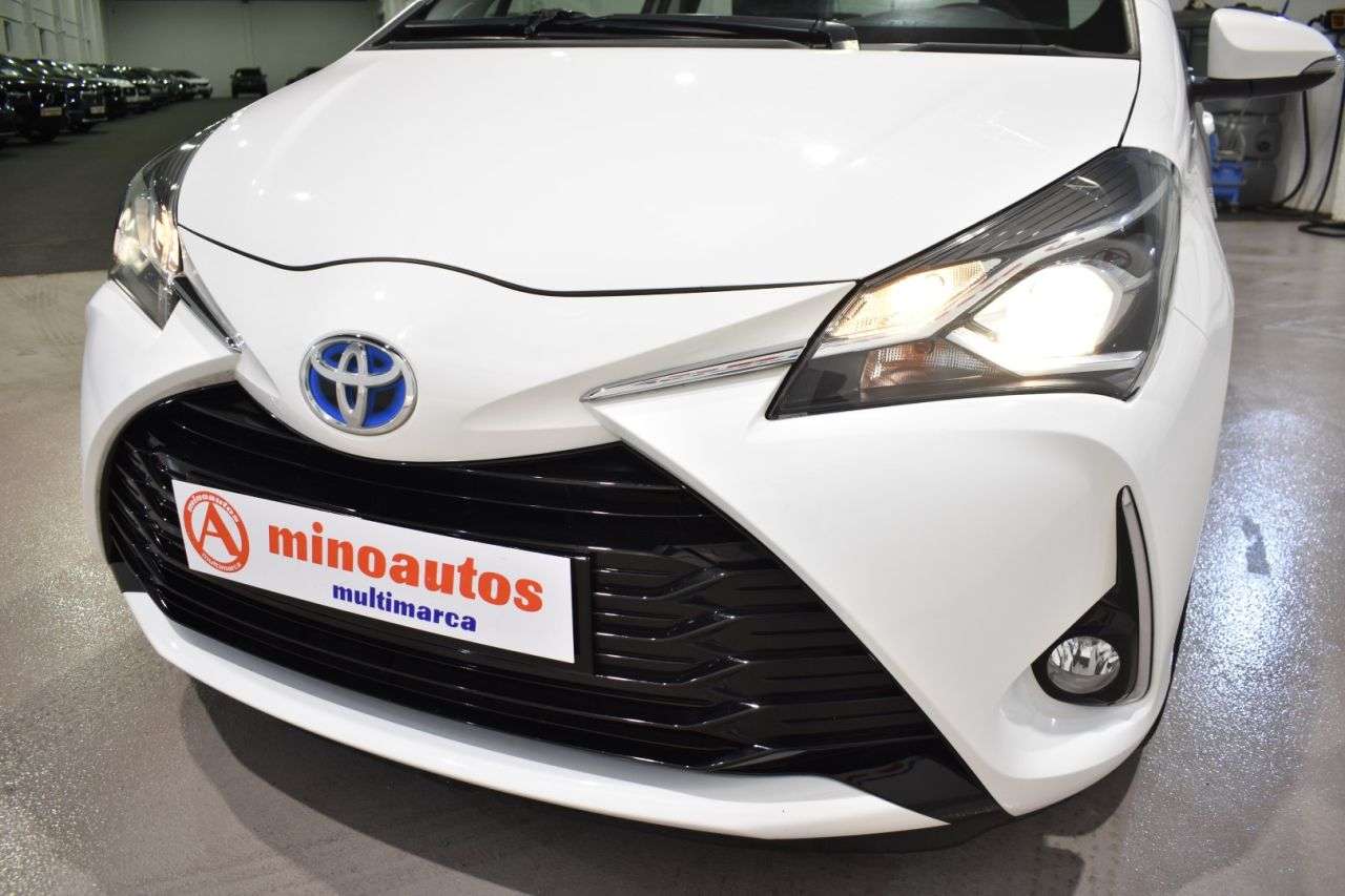 TOYOTA YARIS en Minoautos