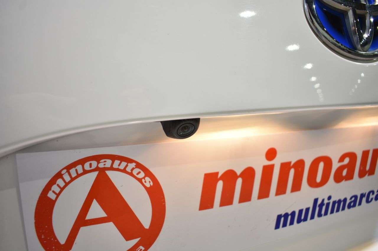 TOYOTA YARIS en Minoautos