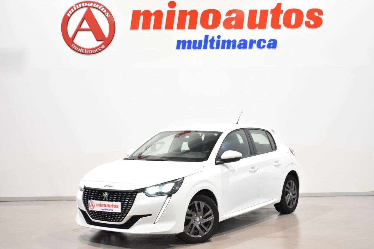 PEUGEOT 208 en Minoautos