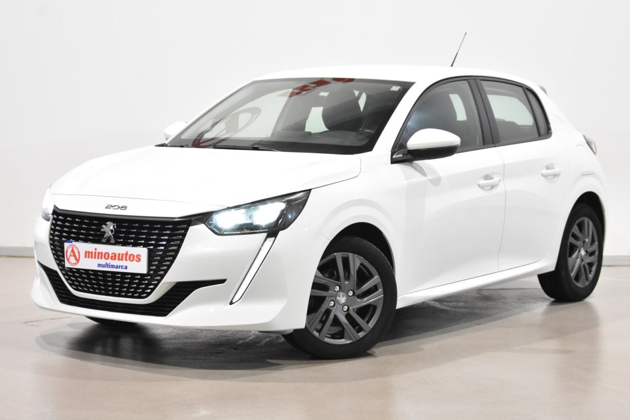 PEUGEOT 208 en Minoautos
