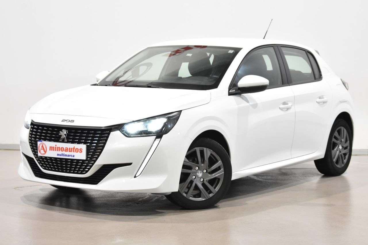 PEUGEOT 208 en Minoautos