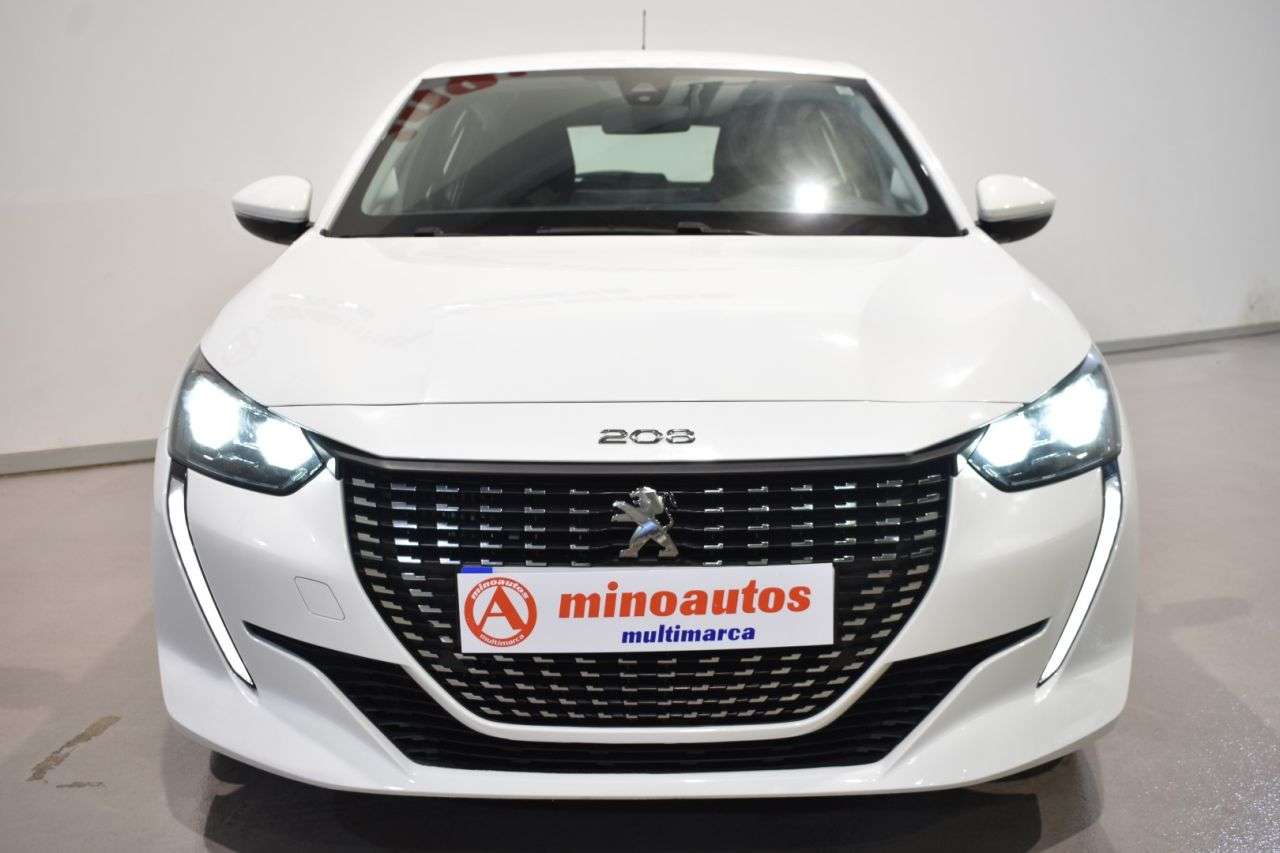 PEUGEOT 208 en Minoautos