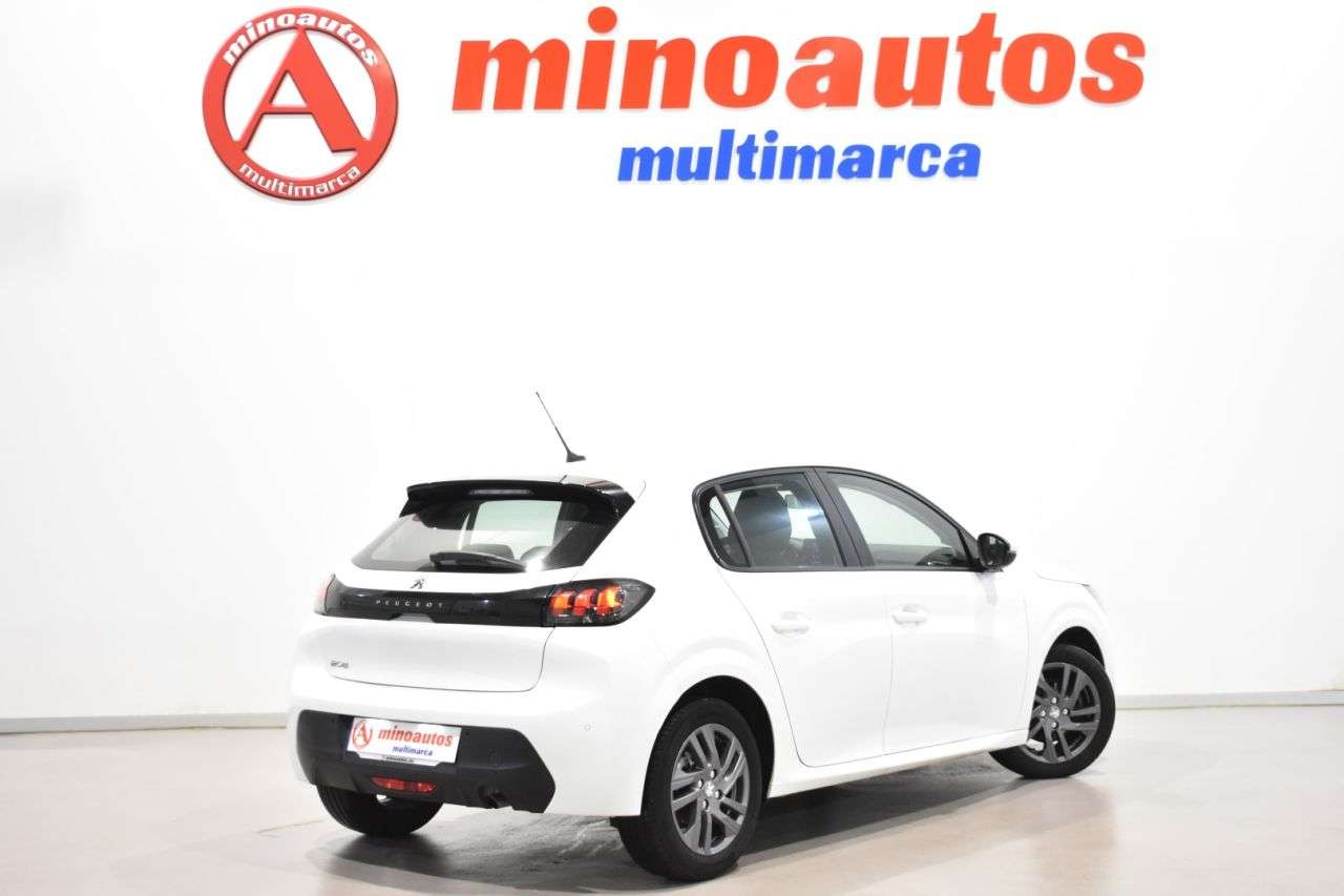 PEUGEOT 208 en Minoautos