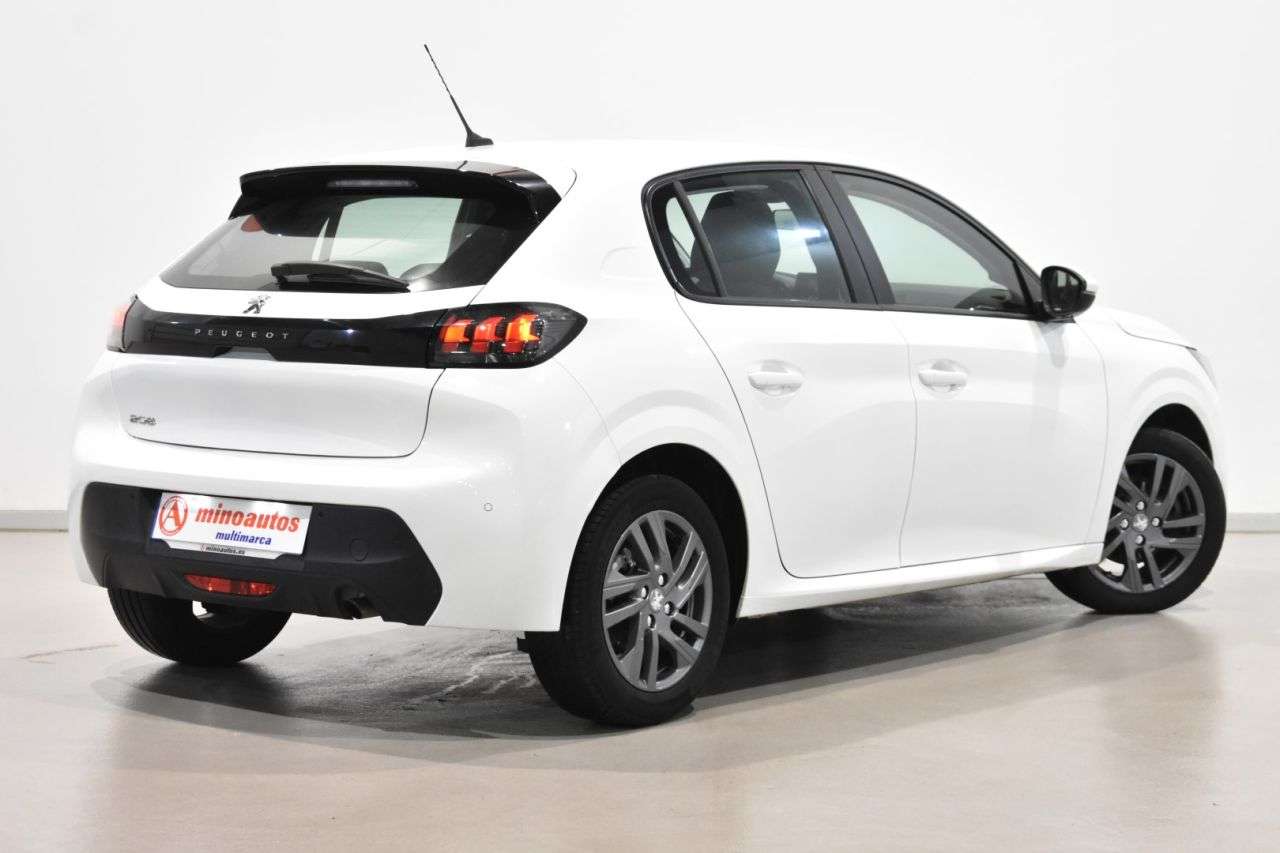 PEUGEOT 208 en Minoautos