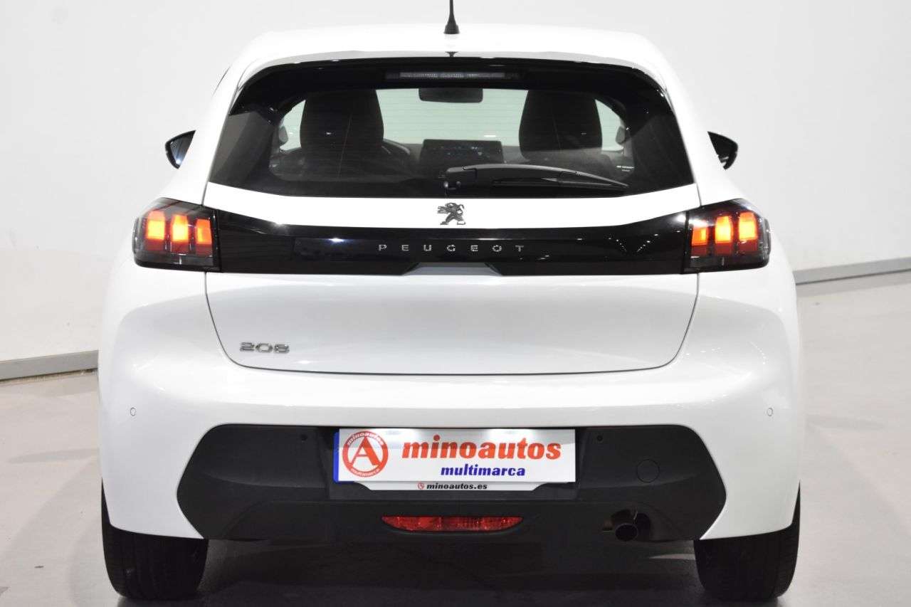 PEUGEOT 208 en Minoautos
