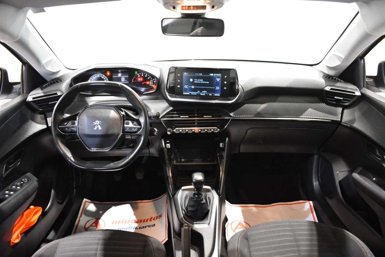 PEUGEOT 208 en Minoautos