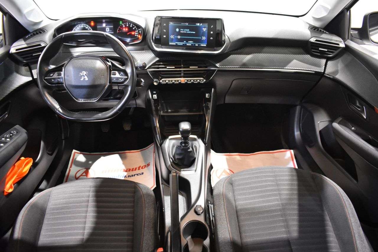 PEUGEOT 208 en Minoautos