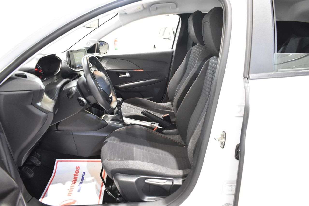 PEUGEOT 208 en Minoautos