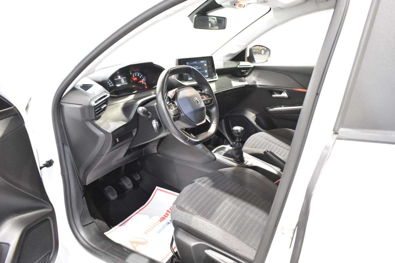 PEUGEOT 208 en Minoautos