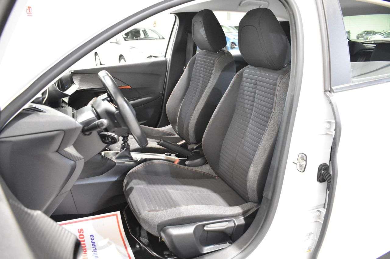 PEUGEOT 208 en Minoautos