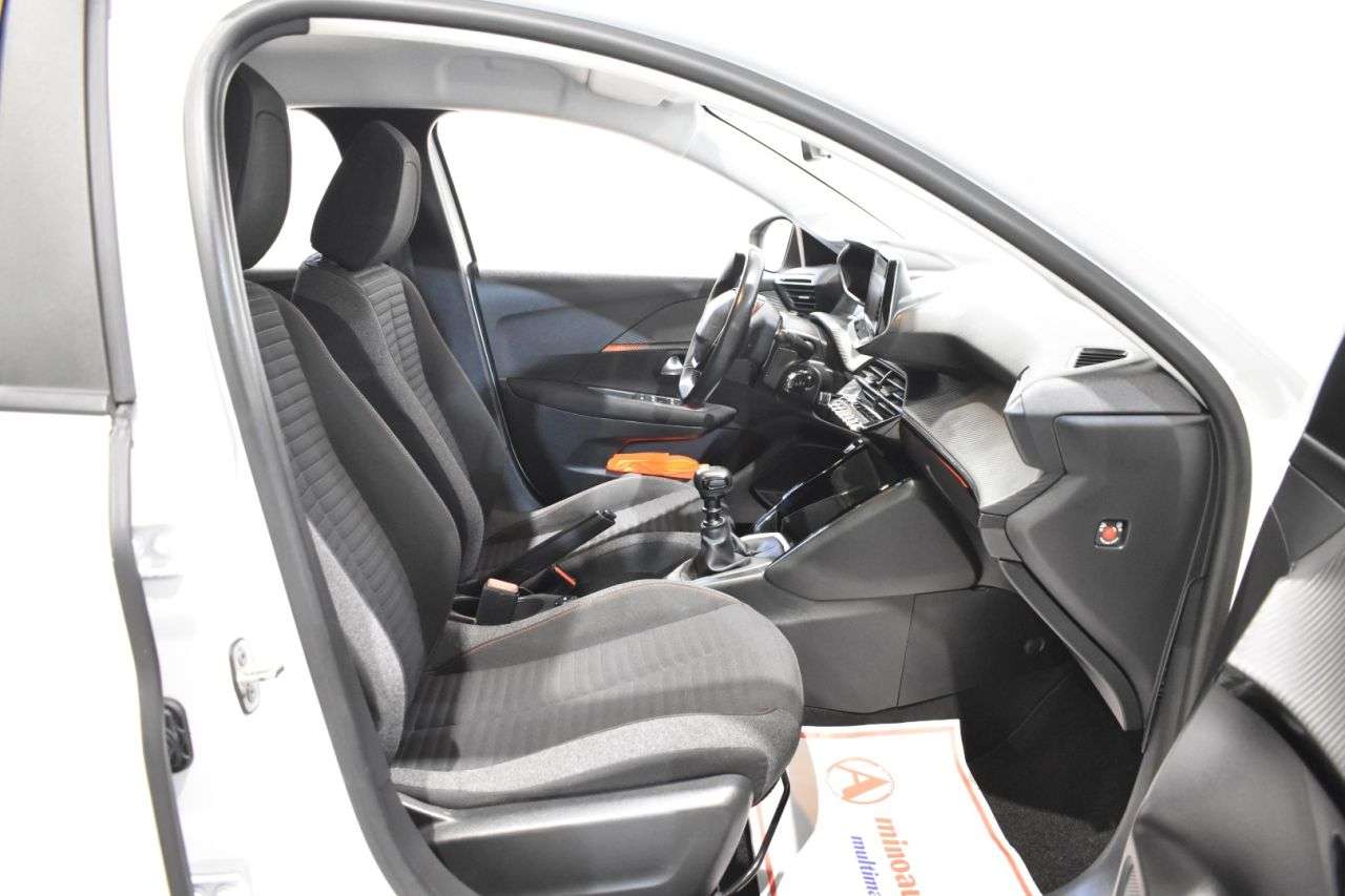 PEUGEOT 208 en Minoautos