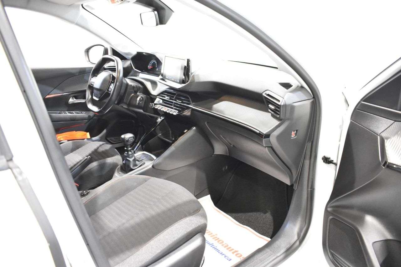 PEUGEOT 208 en Minoautos