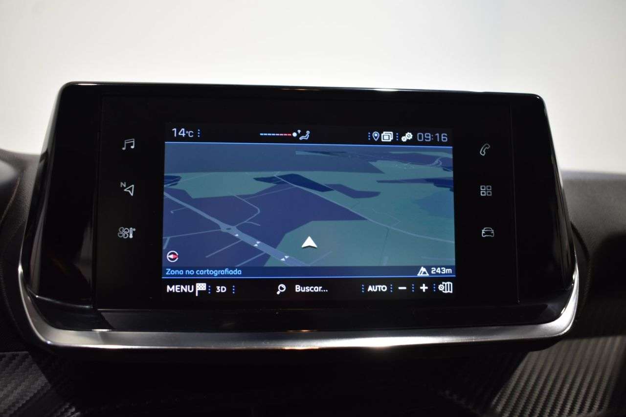 PEUGEOT 208 en Minoautos