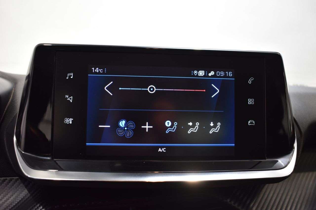 PEUGEOT 208 en Minoautos