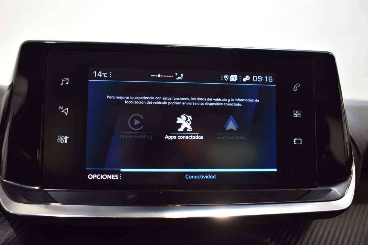 PEUGEOT 208 en Minoautos