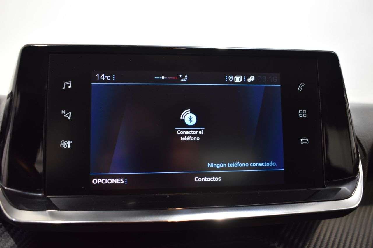 PEUGEOT 208 en Minoautos