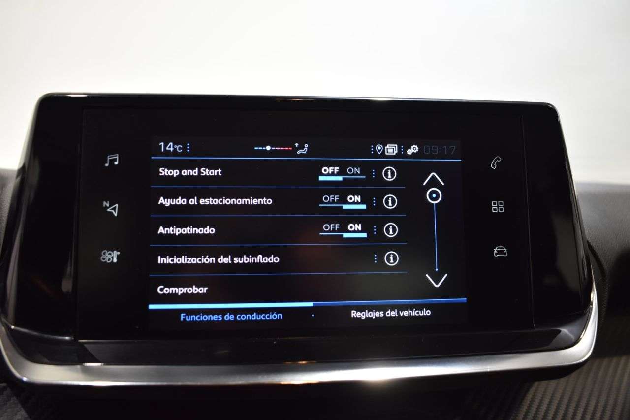 PEUGEOT 208 en Minoautos