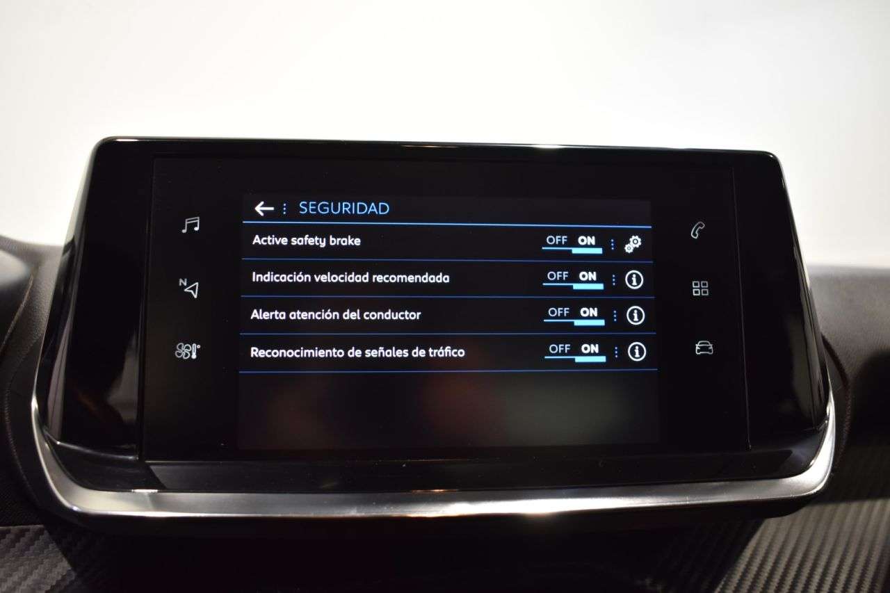 PEUGEOT 208 en Minoautos