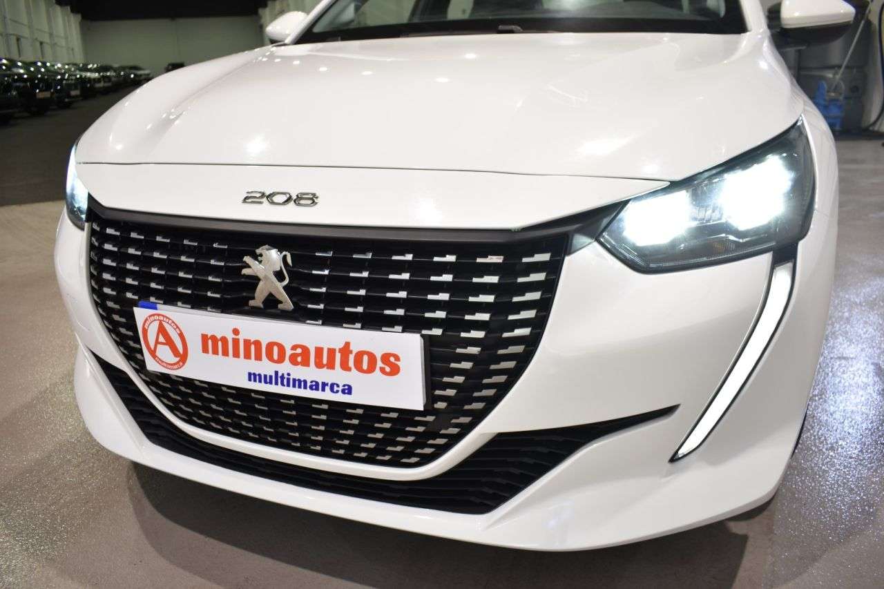 PEUGEOT 208 en Minoautos