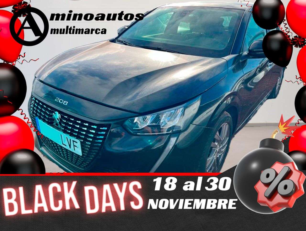 PEUGEOT 208 en Minoautos