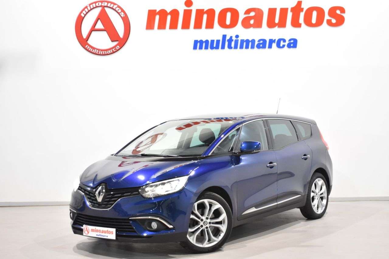 RENAULT GRAND SCENIC en Minoautos