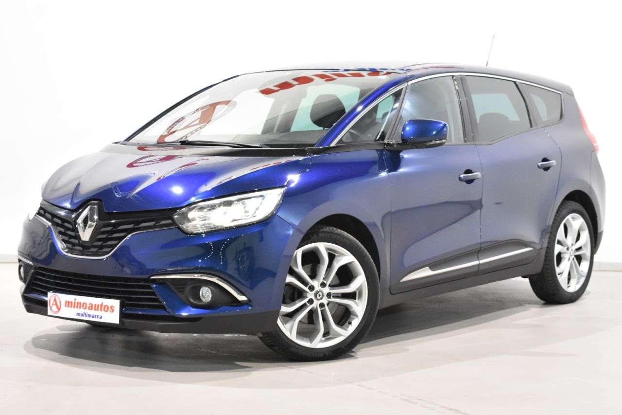 RENAULT GRAND SCENIC en Minoautos