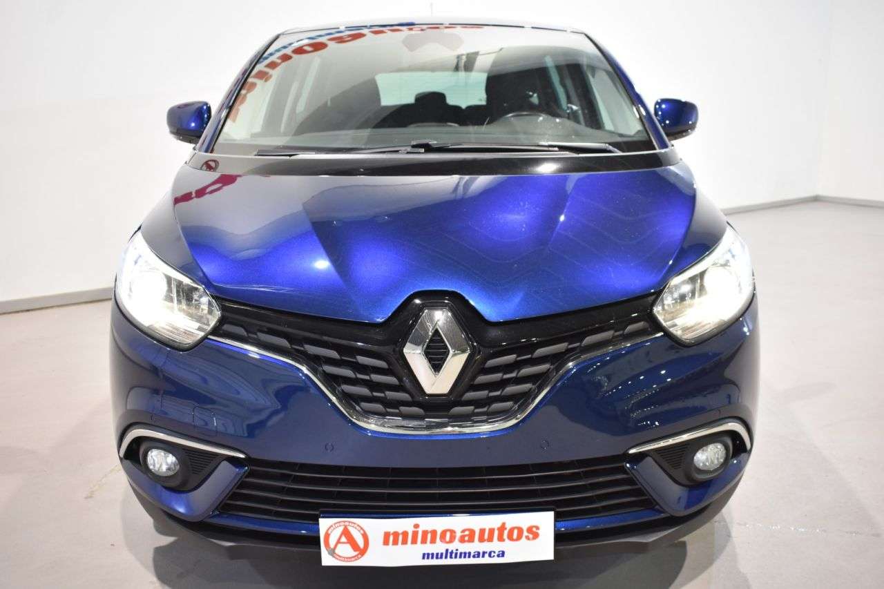 RENAULT GRAND SCENIC en Minoautos