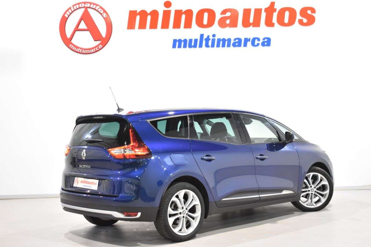 RENAULT GRAND SCENIC en Minoautos
