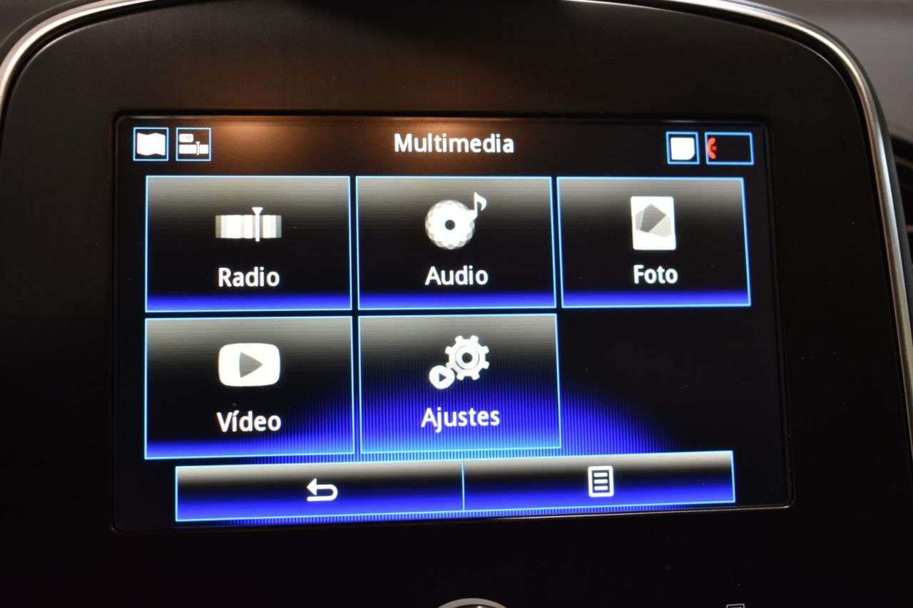 RENAULT GRAND SCENIC en Minoautos