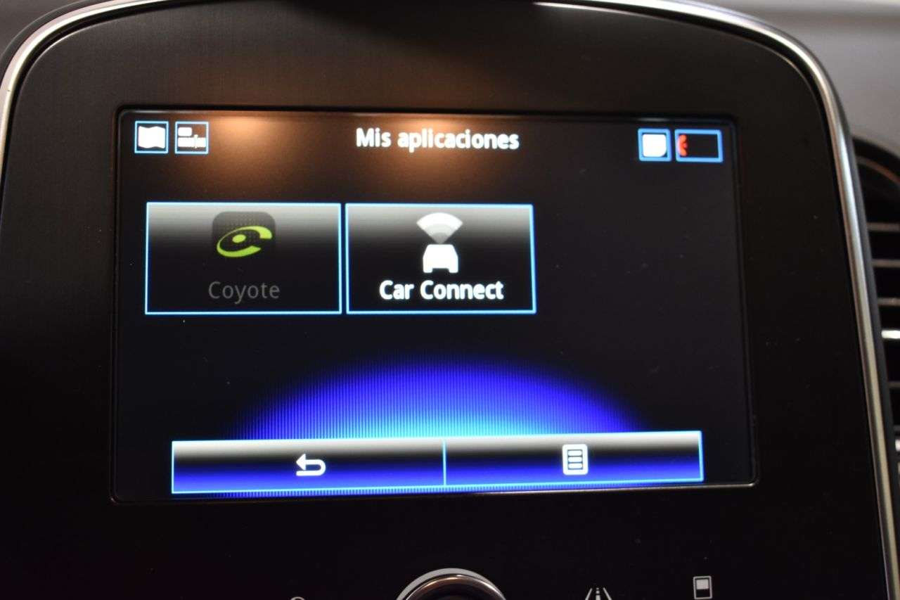 RENAULT GRAND SCENIC en Minoautos