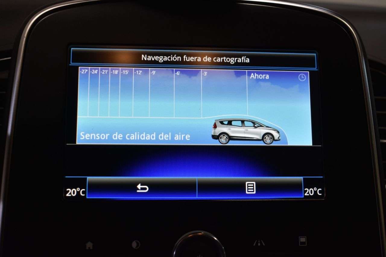 RENAULT GRAND SCENIC en Minoautos