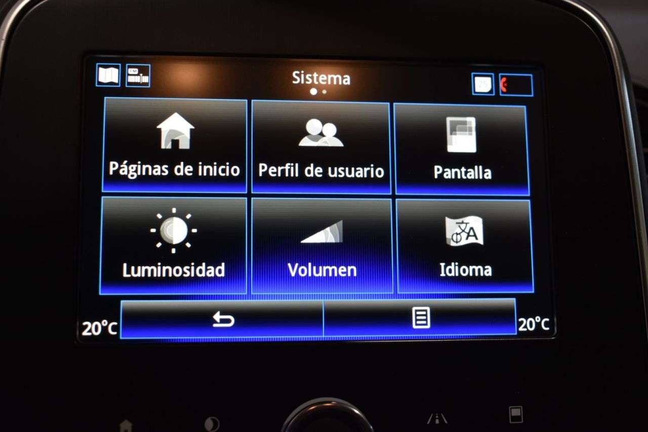 RENAULT GRAND SCENIC en Minoautos