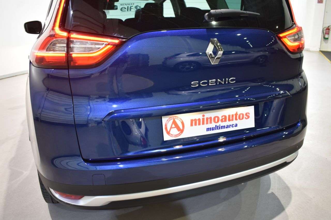 RENAULT GRAND SCENIC en Minoautos
