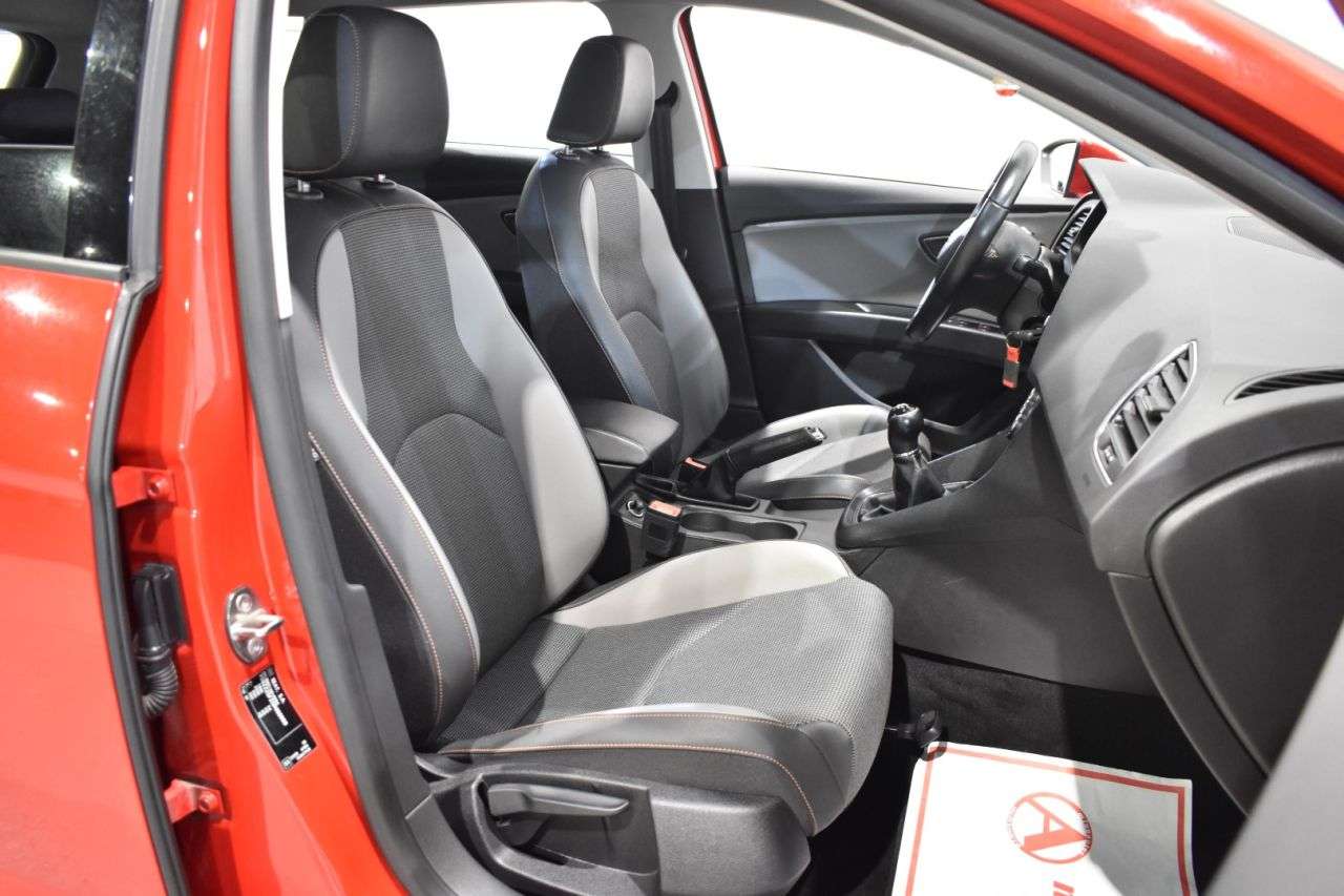 SEAT LEON ST en Minoautos