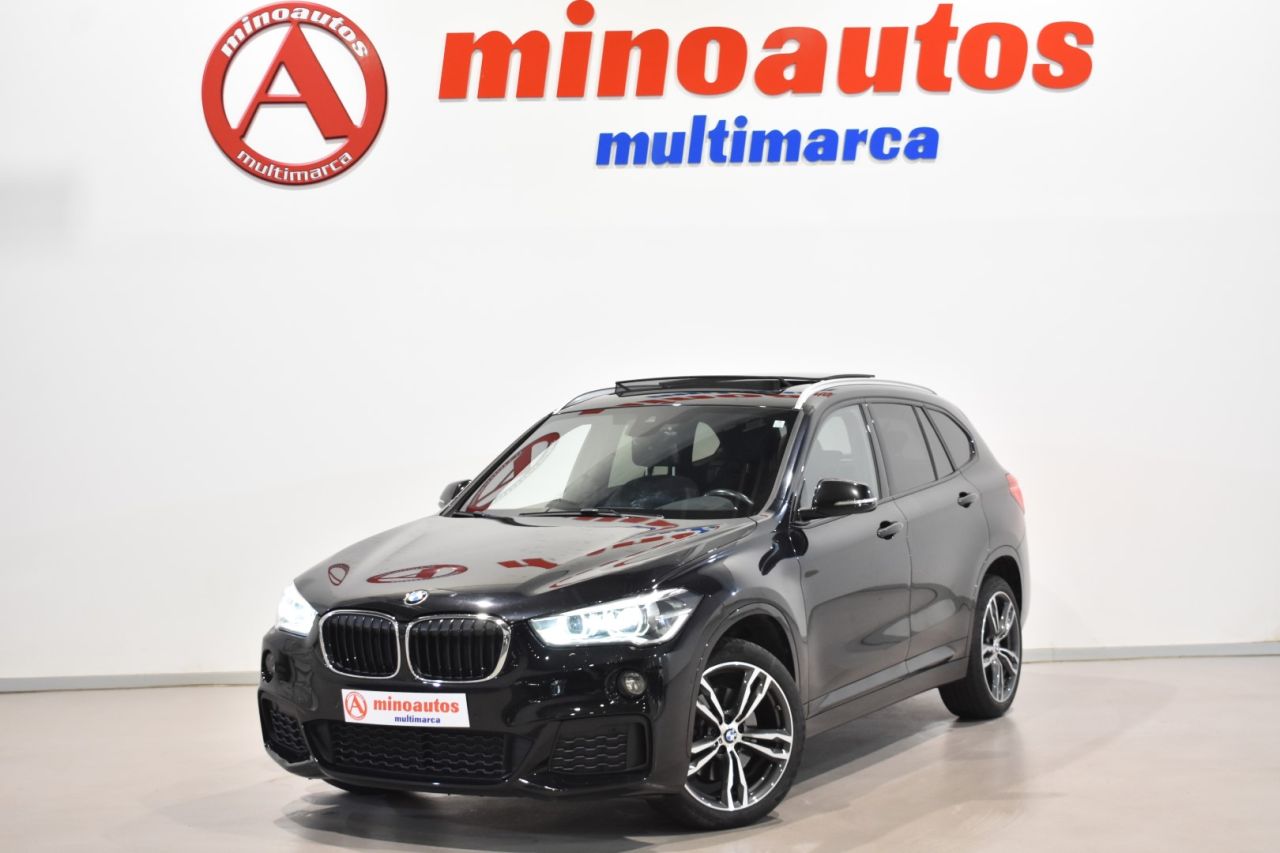 BMW X1 en Minoautos
