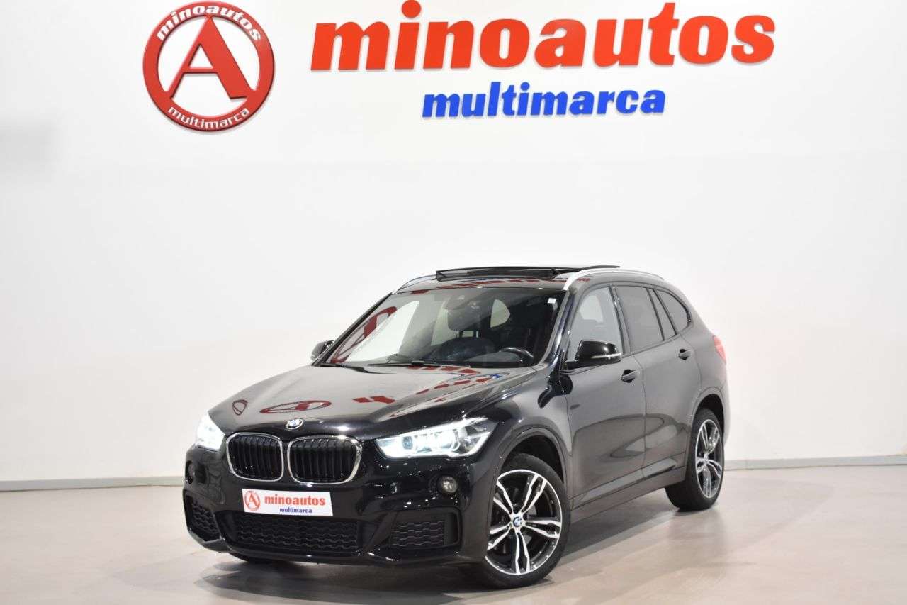 BMW X1 en Minoautos
