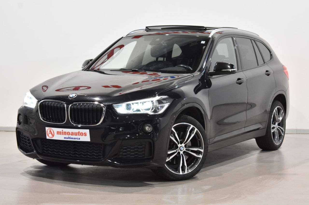 BMW X1 en Minoautos