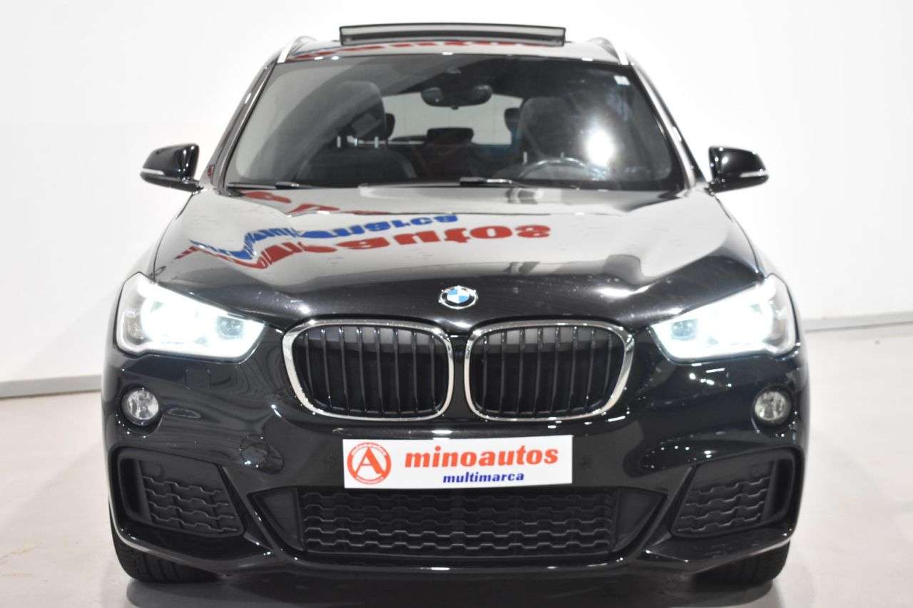 BMW X1 en Minoautos