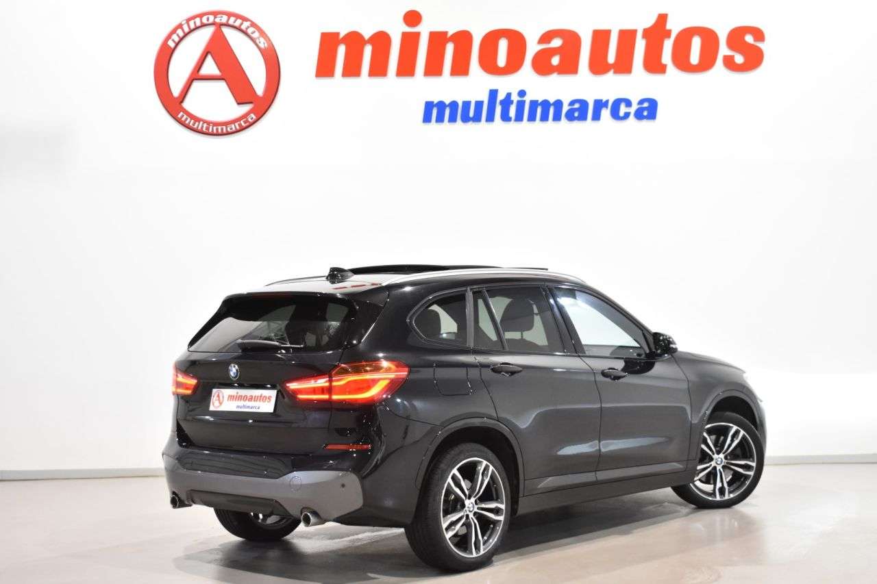 BMW X1 en Minoautos